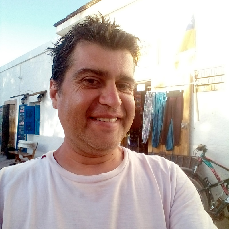 Johann W. Meyers Vargas, CEO Internacional